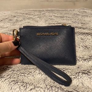 Michael Kors wristlet/ cardholder